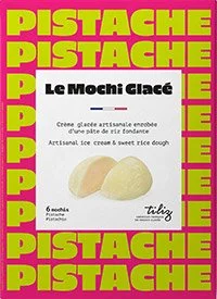Mochi Glacé Pistache