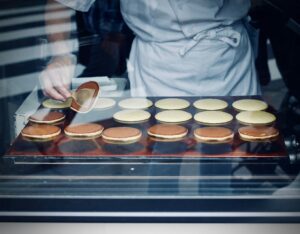 Le mochi : snack Japonais ?